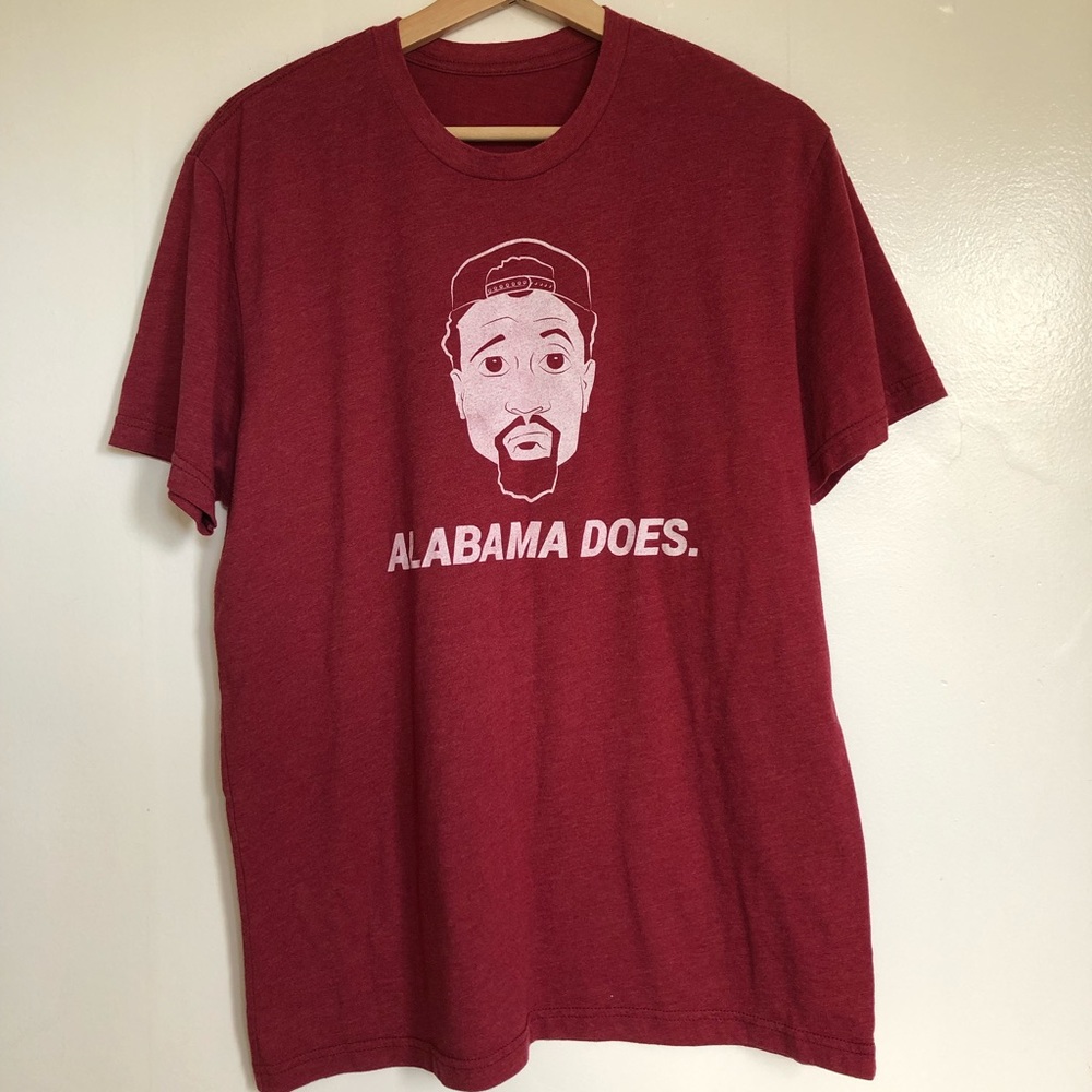 Roll Tide Alabama Does T-shirt Alabama Football